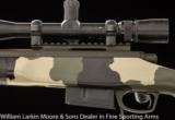 GA Precision Crusader Tactical rifle .260 rem Leupold 6.5 x 20 scope - 5 of 6