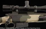 GA Precision Crusader Tactical rifle .260 rem Leupold 6.5 x 20 scope - 6 of 6