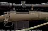 GA Precision Xtreme Hunter Lomg Range Rifle .300 Win mag Nikon 4x16 BDS scope - 4 of 6