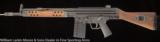 PTR Industries PTR91 Classic Wood KR 7.62x51(.308 win) AS NEW in ABS case - 2 of 8