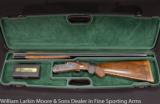 RIZZINI B Artemis Small Action 28ga 28" AS NEW IN CASE - 4 of 8