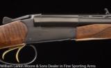 BAIKAL Model PM 221 Artemida Double Rifle
.45-70 AS NEW - 1 of 6