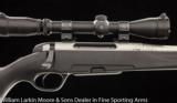 Steyr Mannlicher Safe bolt Long Range Pro Hunter .300 win mag Burris scope
- 3 of 6