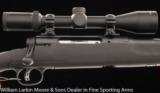 SAVAGE AXIS Combo .30-06, Weaver 3x9 scope NEW no box - 4 of 6