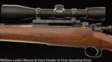 SPRINGFIELD 03 Custom rifle .358 Norma mag Scope - 8 of 11