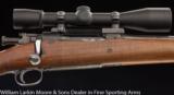 SPRINGFIELD 03 Custom rifle .358 Norma mag Scope - 6 of 11