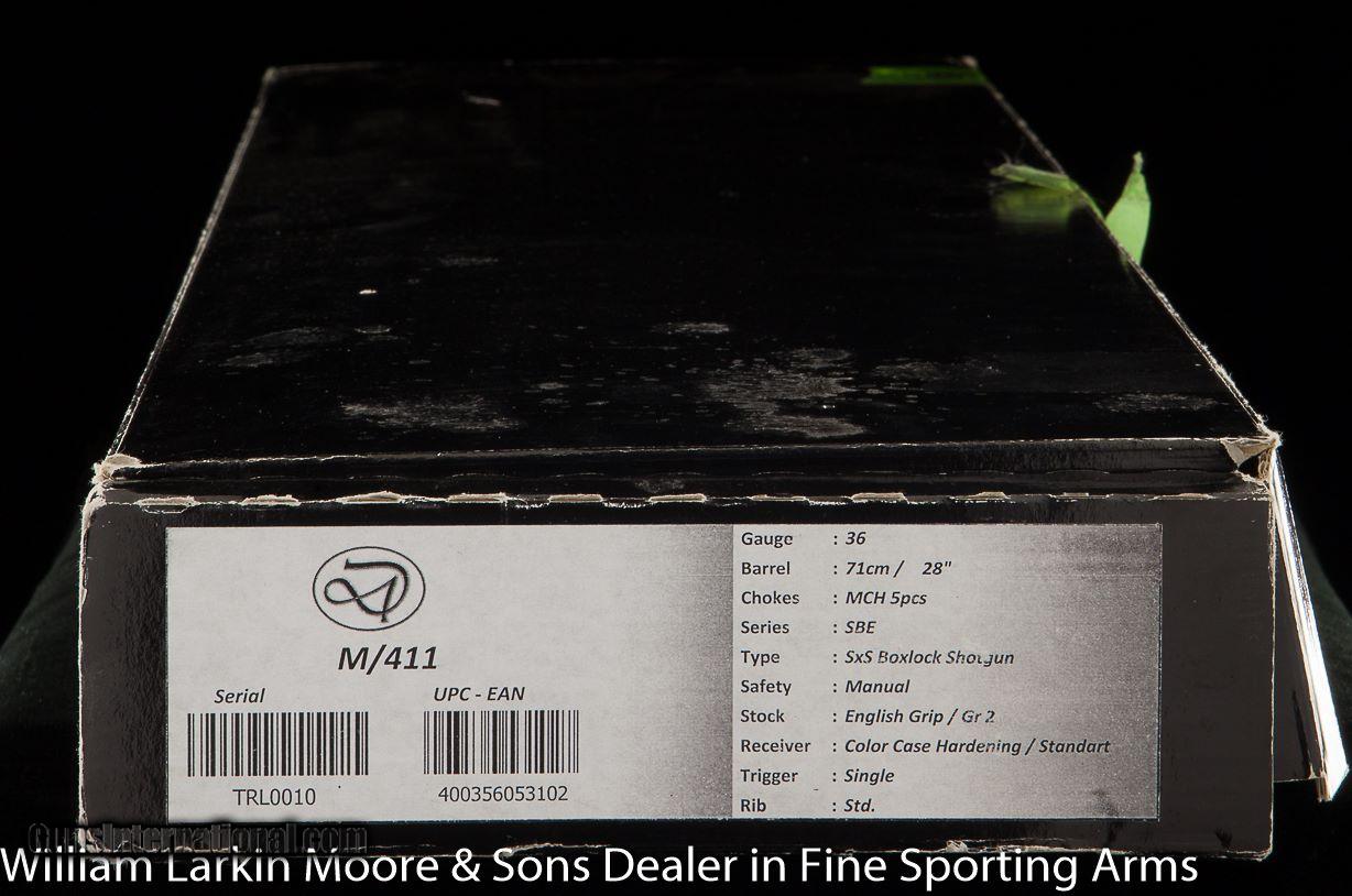 DICKINSON ARMS Model Estate TRL 410 28" ST, Choke tubes ANIB