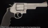 SMITH & WESSON Model 629-6 .44 Mag Stainless 6" in box - 1 of 3