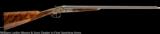 KRIEGHOFF Essecia 20ga 28" Upgraded wood AS NEW - 4 of 9