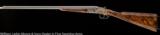 KRIEGHOFF Essecia 20ga 28" Upgraded wood AS NEW - 5 of 9