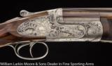 PERUGINI & VISINIModel Maestro Reale Piccione Extra Two barrel set 12ga- 1 of 8