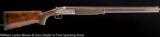 PERUGINI & VISINIModel Maestro Reale Piccione Extra Two barrel set 12ga- 6 of 8