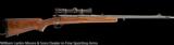WEATHERBY Mark V .416 Weatherby mag, McMillan "wood look" synthetic stock, sights, brake, scope ready for Africa - 1 of 6