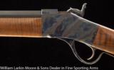 C. SHARPS ARMS CO. Model 1875 Old Reliable .405 Win - 2 of 6