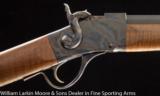C. SHARPS ARMS CO. Model 1875 Old Reliable .405 Win - 1 of 6