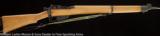 LEE ENFIELD #4 Mk2 Rifle .303 - 1 of 6