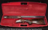 ARMI SALVINELLI BLE Sporting 12ga 30" Game scene engraved by hand - 7 of 8