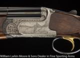 ARMI SALVINELLI BLE Sporting 12ga 30" Game scene engraved by hand - 2 of 8