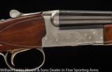 WINCHESTER Model 23 Golden Quail 1 of 500 28ga Cased - 1 of 8