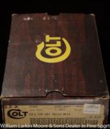 COLT SERIES 70 GOLD CUP NATIONAL MATCH 45 ACP W/ BOX - 5 of 5