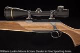 SAUER Model 202 Deluxe .308 win, Leupold 3.5x10x50 IL scope, AS NEW APPEARS UNFIRED - 3 of 6