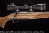 SAUER Model 202 Deluxe .308 win, Leupold 3.5x10x50 IL scope, AS NEW APPEARS UNFIRED - 2 of 6