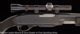 REMINGTON Model 760 Game Master .270 win with Weaver K3 scope
- 4 of 6