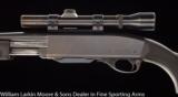 REMINGTON Model 760 Game Master .270 win with Weaver K3 scope
- 3 of 6