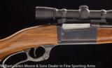 SAVAGE Model 99E .308win Weaver scope very nice condition - 4 of 6