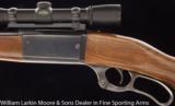 SAVAGE Model 99E .308win Weaver scope very nice condition - 3 of 6