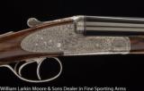 ARMAS GARBI Model 103A Special with round body and upgraded wood and engraving 16ga 29" - 4 of 6