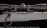 WEATHERBY Mark V Accumark Lightweight .300 Wby 26" Fluted stainless barrel Nikon scope - 3 of 6