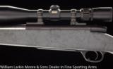WEATHERBY Mark V Accumark Lightweight .300 Wby 26" Fluted stainless barrel Nikon scope - 4 of 6