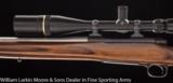 WINCHESTER Model 70 Coyote SA Varmint .22-250 Leupold 6.5x20 VXII AO scope - 4 of 7