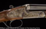 ARRIETA Model 601 Imperial Matched Pair 12ga Cased - SALE PRICE - 1 of 13