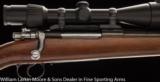 FN BOLT ACTION CUSTOM RIFLE 358 NORMA MAG - 1 of 6