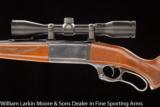 SAVAGE Model 99E .308 win, 3x9 scope - 3 of 6
