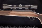 WINCHESTER Pre-64 Model 70 Featherweight .309 3x9 Leupold EXCELLENT - 4 of 7