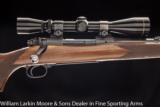 WINCHESTER Pre-64 Model 70 Featherweight .309 3x9 Leupold EXCELLENT - 5 of 7
