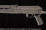 ZASATAVA M70 AB2T Sporter (AK47)
7.62x39 Folding stock - 2 of 6