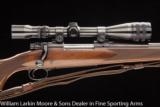 WINCHESTER Model 70 XTR .243 win Weaver 3x9 AO scope LIKE NEW - 3 of 6