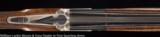 RIZZINI B Model Aurum Light EL 12ga 29.5" Choke tubes, Fancy EL wood - 6 of 6