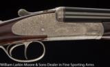 ARMAS GARBI Model 103A Special with round body 20ga 29" AS NEW - 1 of 7