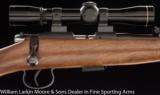 CZ BRNO Model ZKM 452-2E .22LR with Leupold 4x RF scope AS NEW - 4 of 6