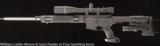 BUSHMASTER XM15-E2S Match rifle 5.56x45 Leupold 6.5x20x50 30mm scope - 4 of 6