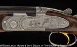 BERETTA 687EELL Deluxe Game Scene Gallery Edition 20ga 28" Extra Fancy wood, AS NEW - 6 of 8