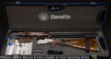 BERETTA 687EELL Deluxe Game Scene Gallery Edition 20ga 28" Extra Fancy wood, AS NEW - 3 of 8
