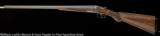 J. P. SAUER BLE Upgrade 16ga 28 3/8 2 3/4" chambers Deluxe Turkish walnut stock for left hand shooter, Mfg 1951 - 2 of 6