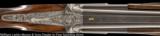 A&S FAMARS
Sovereign (Boss type SLE) 12ga 29" Exhibiton gun with Masterpiece engraving, cased AS NEW - 8 of 8