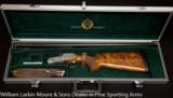 A&S FAMARS
Sovereign (Boss type SLE) 12ga 29" Exhibiton gun with Masterpiece engraving, cased AS NEW - 4 of 8